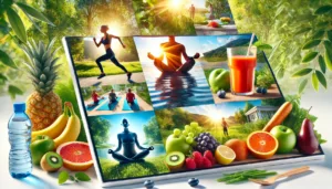 7 Tips for a Healthy Lifestyle : Living Your Best Life