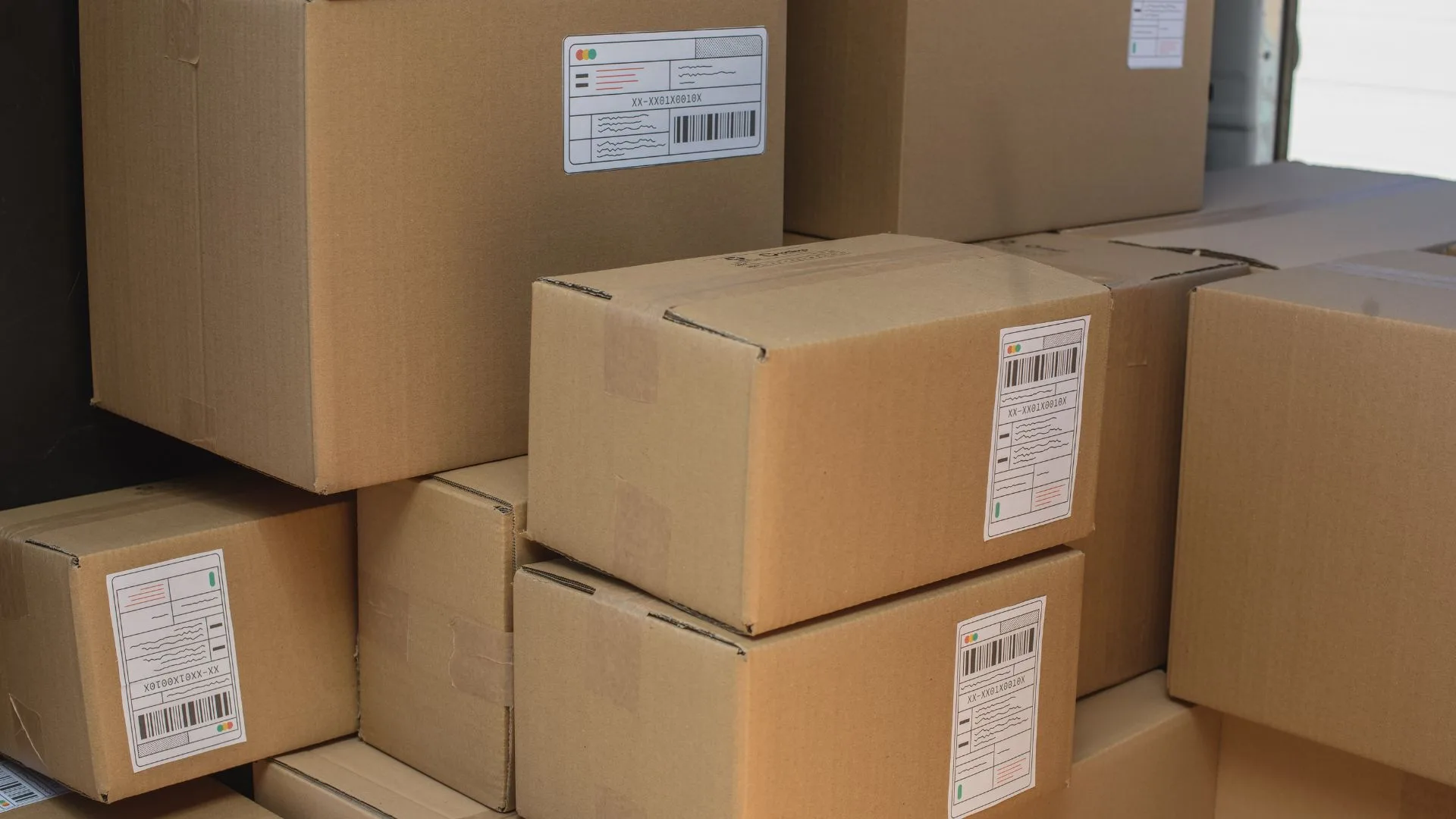 บริการรับฝากพัสดุ