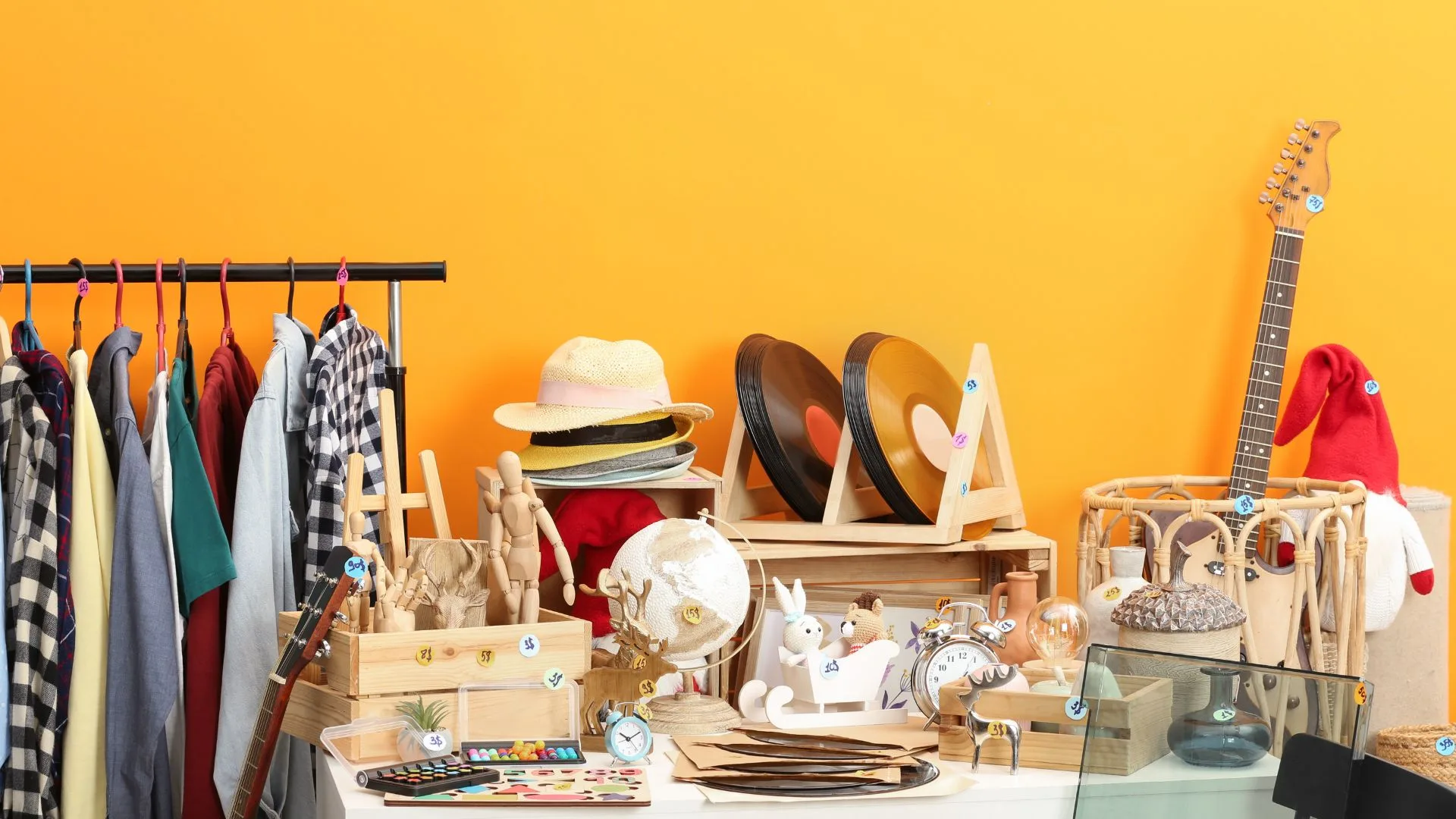 ขายของมือสอง