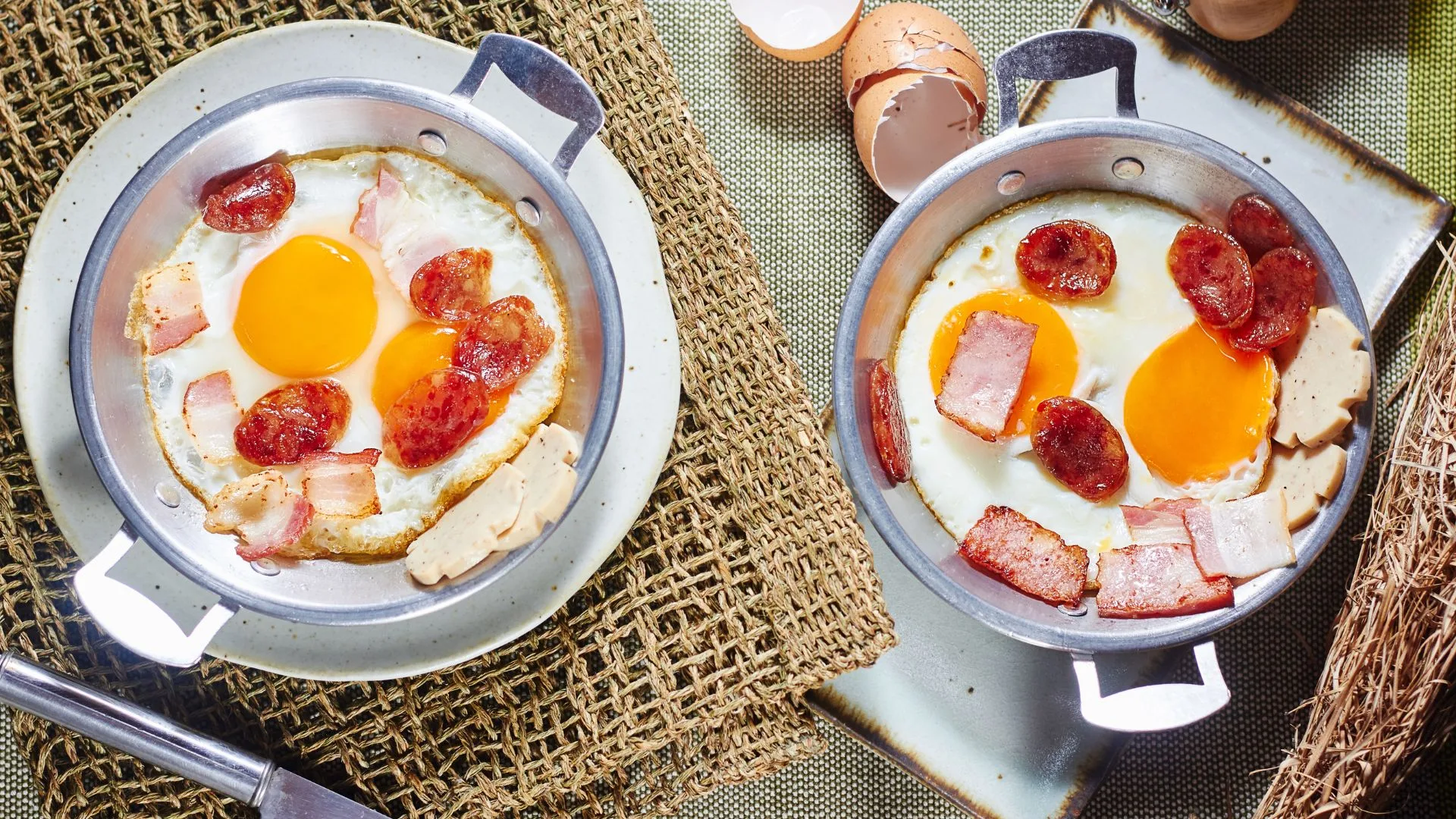 ขายอาหารเช้า