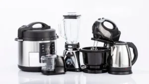 เครื่องใช้ไฟฟ้าขนาดเล็กในบ้าน