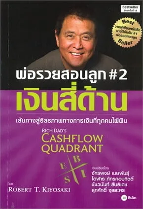 ความรู้เรื่อง "เงิน 4 ด้าน" เพื่อการพัฒนาชีวิตการเงินที่มั่นคง
