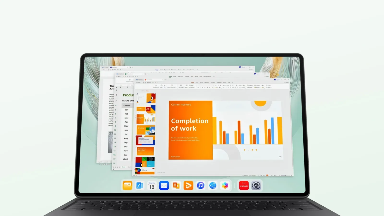 huawei-matepad-pro-12-2-inch-performance-scaled-e1750746274228 ตลาดแท็บเล็ตพุ่ง! Huawei MatePad Pro ดันแท็บเล็ต “PC-Level” เจาะตลาดพรีเมียมในเอเชีย
