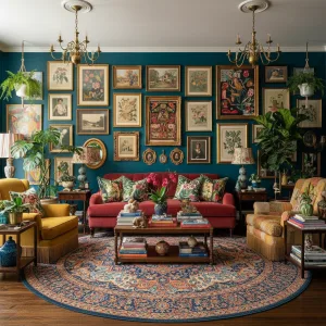 เจาะเทรนด์แต่งบ้าน 2025: Maximalism กลับมาทวงบัลลังก์ ดีไซเนอร์ชี้ ‘ยิ่งเยอะ ยิ่งดี’