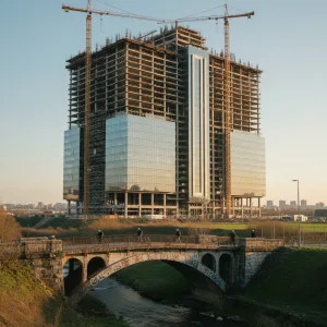 ดาต้าเซ็นเตอร์ AI บูมหนัก! เสี่ยงเบียดเบียนงบประมาณและทรัพยากรโครงการพื้นฐานสาธารณะ