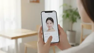 AI แต่งรูป สไตล์เกาหลี แอปไหนดี 2026? หน้าเนียน ผิวใส ธรรมชาติ