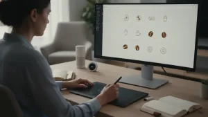 AI ทำโลโก้ เริ่มยังไงให้ดูไม่เหมือนเทมเพลต