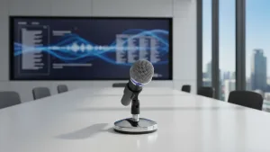 แปลงเสียงเป็นข้อความ (Voice to Text) แม่นยำด้วย AI ประชุมเสร็จได้สรุปเลย