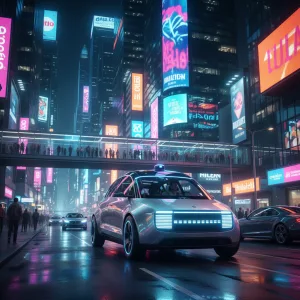 อุตสาหกรรมรถยนต์ไร้คนขับกลับมาเร่งเครื่องเต็มสูบ ปัจจัยหนุนจาก AI และกฎระเบียบใหม่