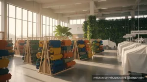 อุตสาหกรรมเสื้อผ้าบังกลาเทศ พลิกโฉมสู่การผลิตสีเขียวหลังโศกนาฏกรรม