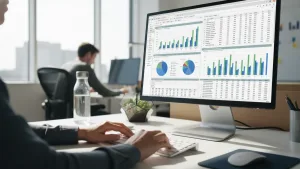 สูตร Excel พื้นฐาน รวมสูตรลัดที่พนักงานออฟฟิศต้องรู้เพื่อลดเวลาทำงาน