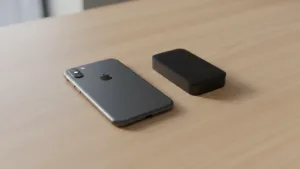 อุปกรณ์ Brick ตัวช่วยเลิกติดจอ iPhone ป้องกัน Doomscrolling ได้จริง