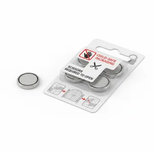 อันตรายจากถ่านกระดุม ภัยเงียบใกล้ตัวเด็ก ผู้เชี่ยวชาญแนะวิธีเลือกยี่ห้อที่ปลอดภัย