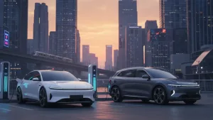 เปรียบเทียบ BYD vs Tesla รุ่นปี 2026 ซื้อคันไหนคุ้มกว่ากัน? (วิเคราะห์สเปก)