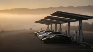 เป้าหมายรถ EV แคลิฟอร์เนียสะดุด เจออุปสรรคกฎหมาย แต่ยังเดินหน้าต่อ