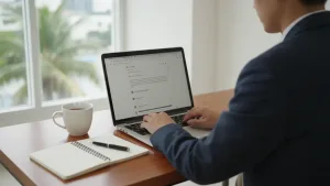 ChatGPT Prompts แจกสูตรคำสั่งช่วยเขียนอีเมลภาษาอังกฤษให้ดูโปร