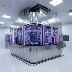 เครื่อง EUV จีน ต้นแบบสำเร็จแล้ว อาจผลิตชิป AI ได้เองภายในปี 2028