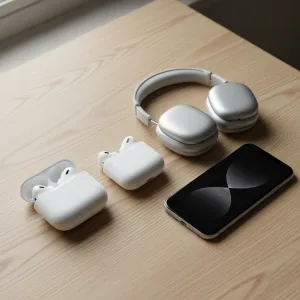 เปรียบเทียบ AirPods รุ่นไหนดี สรุปสเปกเด่น ราคา AirPods 4, Pro 2, Max
