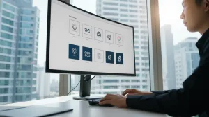 สร้างโลโก้ฟรี ด้วย AI ออกแบบเองง่ายๆ ไม่ต้องจ้างกราฟิก