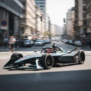 Formula E วิวัฒนาการ 10 ปี จากรถแข่งต้องสลับคันสู่กีฬาระดับโลก
