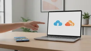 ฝากไฟล์รูป เมมเต็มทำไง เปรียบเทียบ Google Drive vs iCloud อันไหนคุ้ม