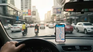 เคล็ดลับใช้ Google Maps นำทางยังไงให้แม่นยำ เลี่ยงรถติด และแชร์พิกัดให้เพื่อน