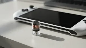 จอย GuliKit ROG Ally เปิดตัวแล้ว อัปเกรดง่าย แก้ปัญหาดริฟต์ถาวร