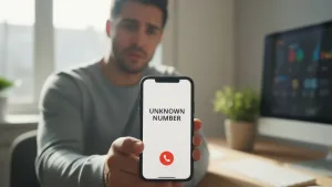 วิธีเช็คเบอร์โทรศัพท์มิจฉาชีพและบล็อกเบอร์สแปมบนมือถือ