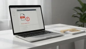 วิธีบีบอัดไฟล์ PDF ให้เล็กลง (Compress PDF) ส่งงานทางอีเมลได้ ไม่ต้องกลัวไฟล์เกิน