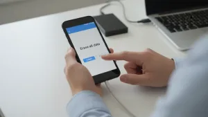 วิธีล้างเครื่อง Android (Factory Reset) คืนค่าโรงงาน แก้เครื่องช้าให้เหมือนใหม่