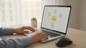 วิธีรวมไฟล์ PDF (Merge PDF) รวมเอกสารหลายไฟล์เป็นไฟล์เดียว ฟรีและง่าย