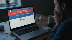 เฟสโดนแฮก (Hacked) กู้คืนบัญชี Facebook ยังไงเมื่อคนร้ายเปลี่ยนอีเมล