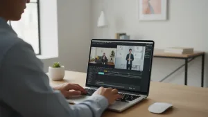 วิธีลบพื้นหลังวิดีโอ (Video BG Remover) ไม่ต้องใช้ Green Screen ก็ทำได้