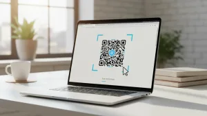 วิธีสแกน QR Code ในคอมพิวเตอร์ (PC) ส่องได้แม้ไม่มีกล้องมือถือ