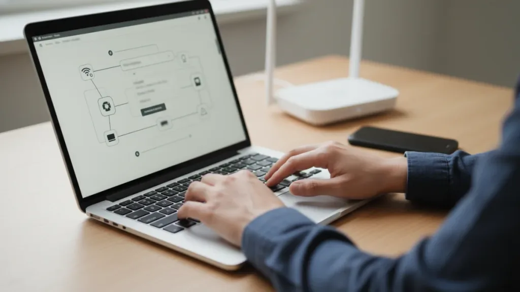 วิธีดูรหัส WiFi (Show Password) ที่เคยเชื่อมต่อ ในคอมและมือถือ กรณีลืมรหัส