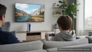 ตั้งค่า PS5 สำหรับเด็ก คุมเวลาเล่น-จำกัดเนื้อหา ทำตามได้ง่าย