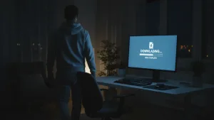 วิธีตั้งเวลาปิดคอม (Shutdown Timer) สั่งปิดอัตโนมัติเมื่อโหลดงานเสร็จ