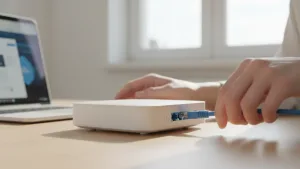 วิธีตั้งค่า Router (WiFi Setup) เปลี่ยนรหัสไวไฟเองที่บ้าน ป้องกันคนแอบใช้