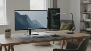 ตั้งค่าจอแนวตั้ง Windows 11 เพิ่มพื้นที่ทำงานแนวสูง ทำเองได้ง่ายๆ