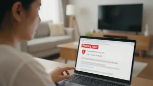 วิธีดูอีเมลปลอม (Phishing Email) จุดสังเกตก่อนโดนหลอกขโมยรหัสผ่าน