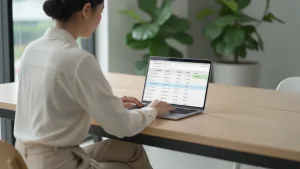 วิธีใช้วันที่และเวลาปัจจุบัน (TODAY / NOW) ใน Excel สูตรอัตโนมัติ