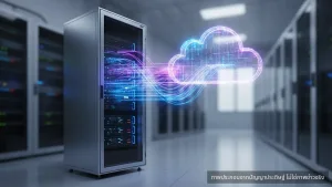 Hybrid Computing กลยุทธ์สำคัญยุค AI เมื่อ Cloud-first ไม่ใช่คำตอบ