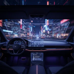 ซอฟต์แวร์รถยนต์ไร้คนขับยุคใหม่ HyprLabs ใช้ AI เร่งพัฒนา ท้าทายโจทย์ความปลอดภัย