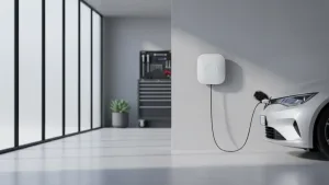 ติดตั้ง Wallbox ชาร์จรถ EV ที่บ้าน ยี่ห้อไหนดี? งบเท่าไหร่ ต้องเตรียมไฟยังไง