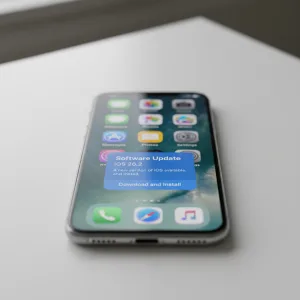 iOS 26.2 เปิดให้อัปเดตแล้ว! ปรับปรุง Liquid Glass, Podcasts และอุดช่องโหว่ความปลอดภัยสำคัญ