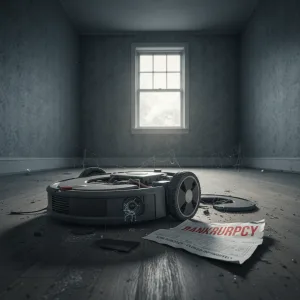 วิกฤต iRobot: ปิดตำนาน 3 ทศวรรษ สู่การล้มละลายหลังดีล Amazon ล่ม