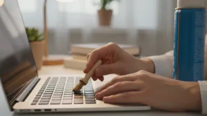 แป้นพิมพ์โน๊ตบุ๊คกดไม่ติด (Keyboard Fix) พิมพ์ตัวเลขไม่ได้ แก้ไขยังไง