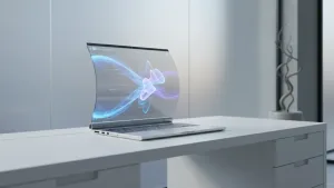 Lenovo ThinkBook Plus Gen 6 โน้ตบุ๊กจอม้วนได้ ขยายจอแนวตั้ง 17 นิ้ว