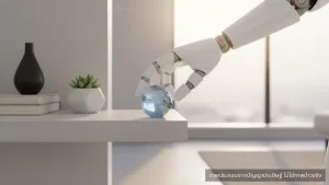 หุ่นยนต์ LG CLOiD เตรียมโชว์ตัวที่ CES 2026 ชูโรงแขนกล 5 นิ้วทำงานบ้าน