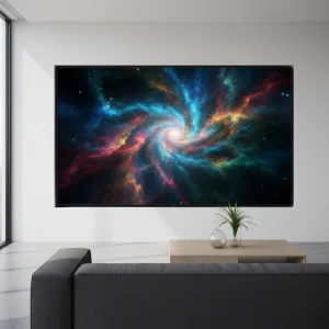 ทีวี Micro RGB LG รุ่นแรกเปิดตัวก่อน CES 2026 ชูเทคโนโลยีเหนือกว่า OLED